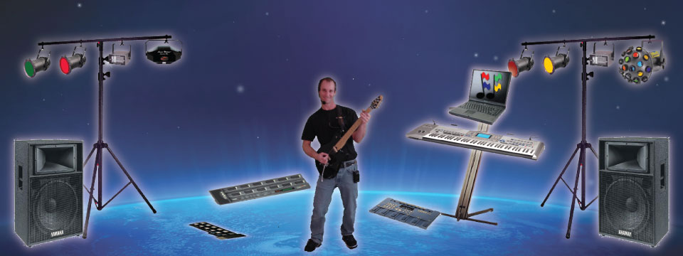 microband equipment on earth